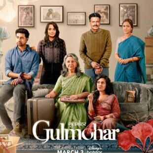 Gulmohar (2023)