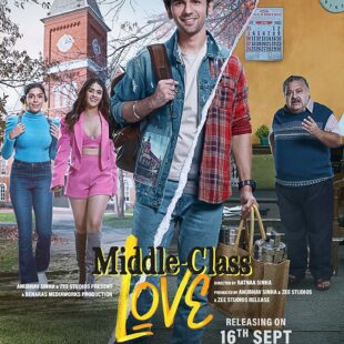 Middle Class Love (2023)