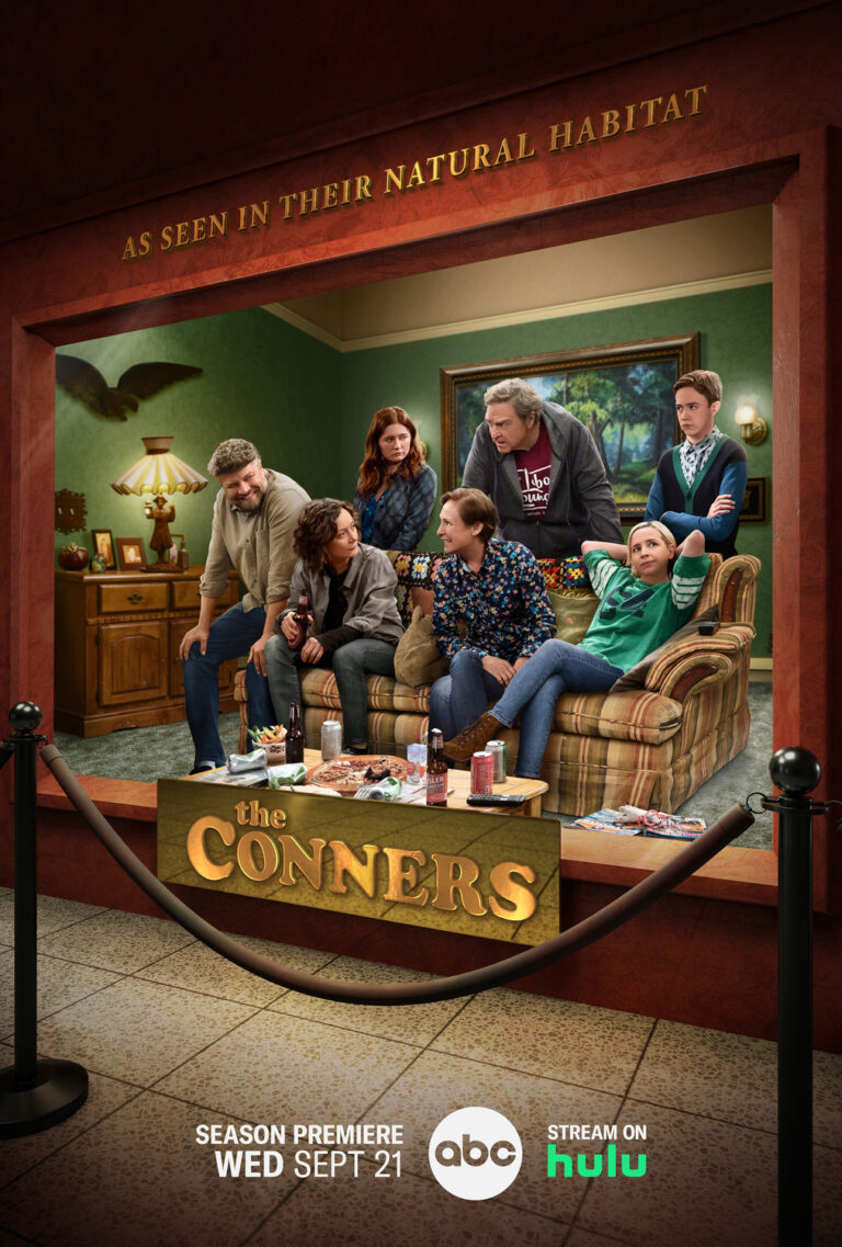 The Conners (2018 – )