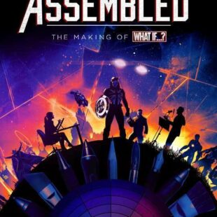 Marvel Assembled (2021-)