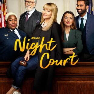 Night Court (2023-)