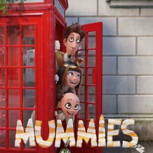 Mummies (2023)