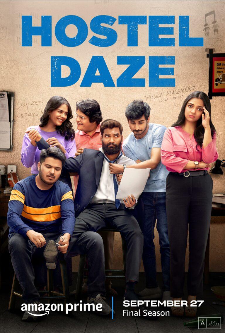 Hostel Daze (2019– )