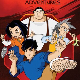 Jackie Chan Adventures (2000-2005)