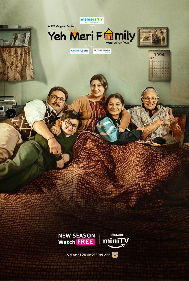 Yeh Meri Family (2018– )