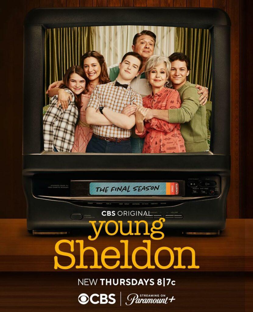 Young Sheldon (2017–2024)