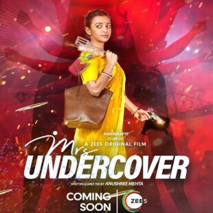 Mrs Undercover (2023)