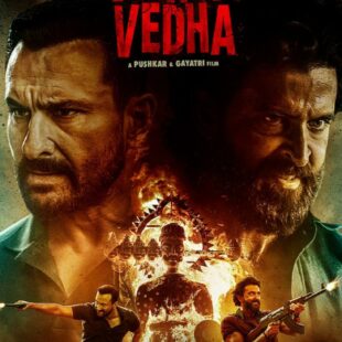 Vikram Vedha (2022)