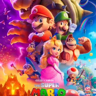 The Super Mario Bros (2023)