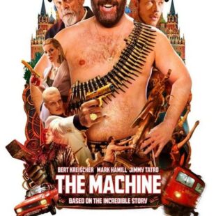 The Machine (2023)