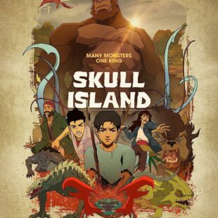 Skull Island (2023-)