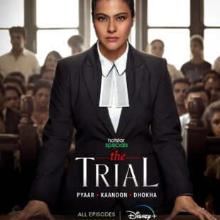 The Trial (2023-)