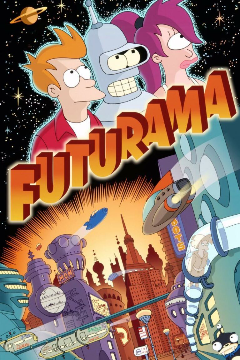 Futurama (1999- )