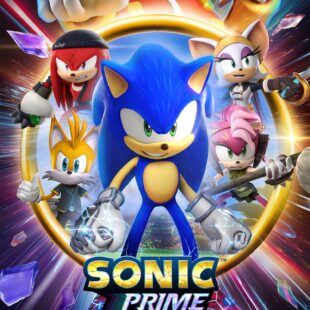 Sonic Prime (2022-)