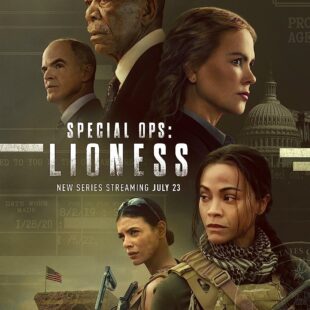 Special Ops: Lioness (2023-)