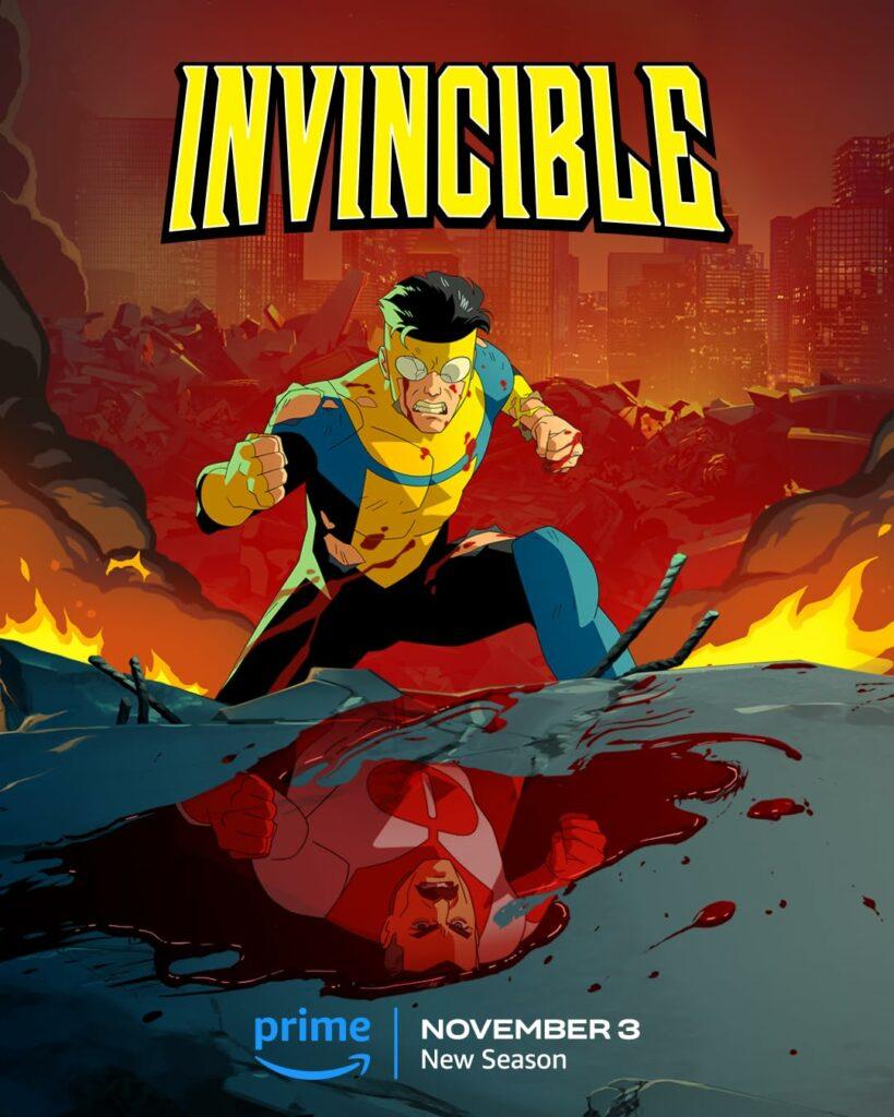 Invincible (2021– )