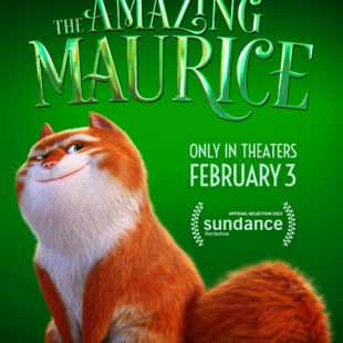 The Amazing Maurice (2022)