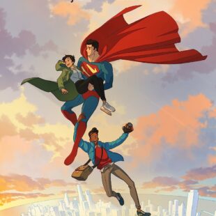 Adventures with Superman (2023-)