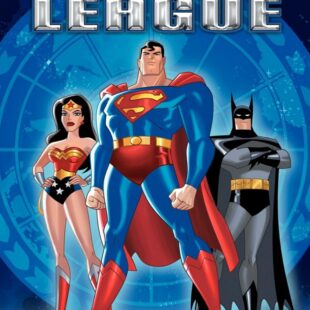 Justice League (2001–2004)