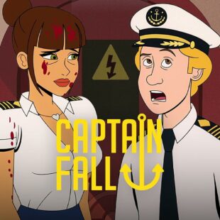 Captain Fall (2023-)