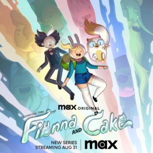 Fionna & Cake (2023-)