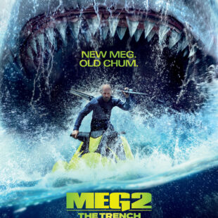 Meg 2: The Trench (2023)