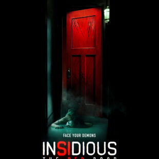 Insidious: The Red Door (2023)