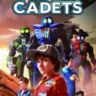 Mech Cadets (2023-)