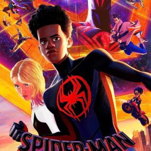 Across the Spider-Verse (2023)