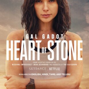 Heart of Stone (2023)