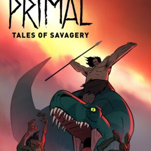 Primal: Tales of Savagery (2019)