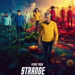 Strange New Worlds (2022-)