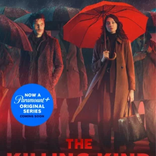 The Killing Kind (2023-)
