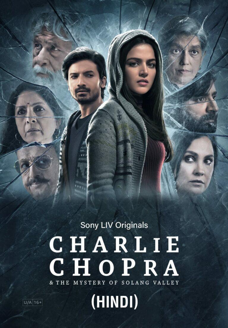 Charlie Chopra (2023 -)