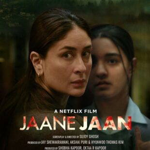 Jaane Jaan (2023)