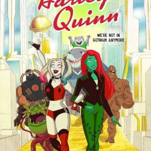 Harley Quinn (2019– )