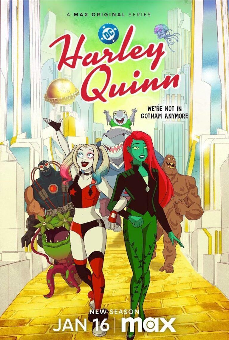 Harley Quinn (2019– )