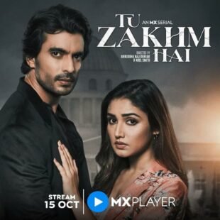 Tu Zakhm Hai (2022-)