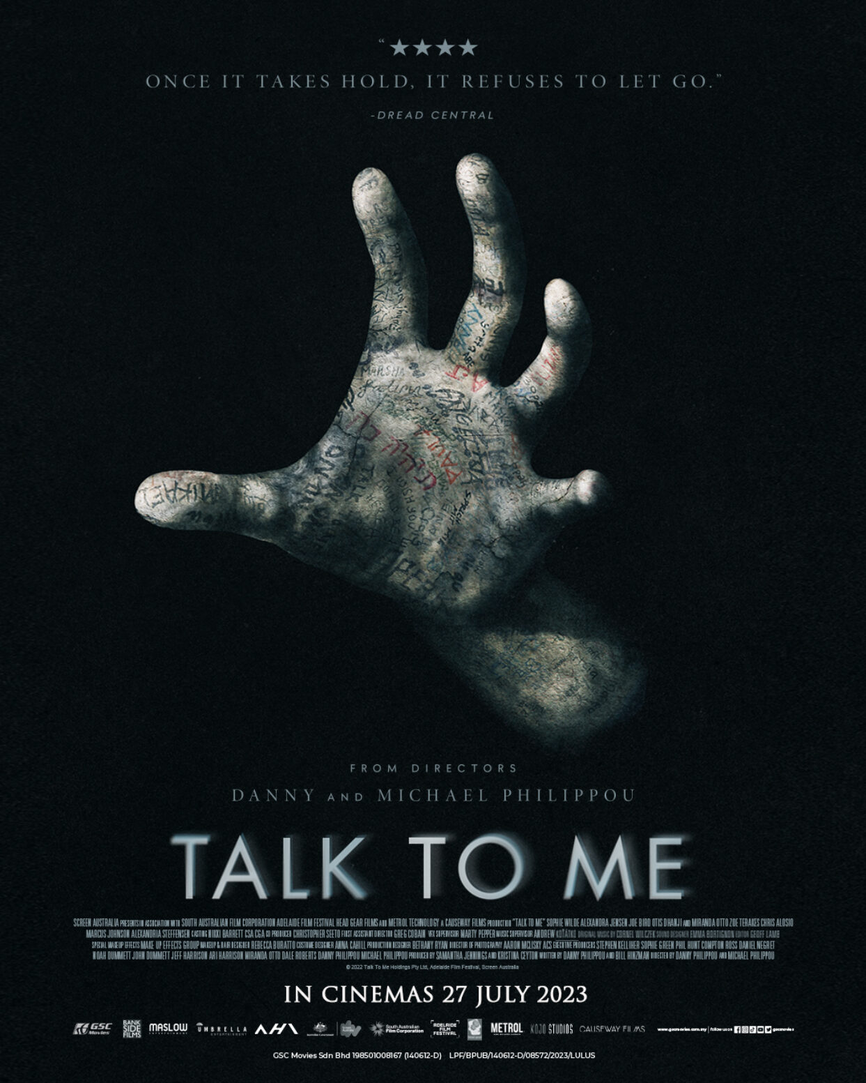 Talk to Me (2023)