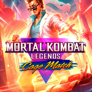 Mortal Kombat Legends (2023)