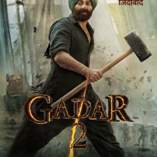 Gadar 2 (2023)