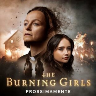 The Burning Girls (2023-)