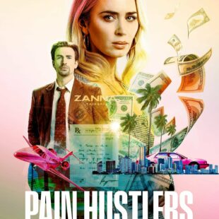 Pain Hustlers (2023)