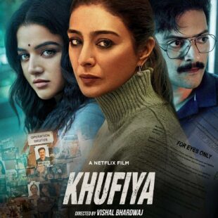 Khufiya (2023)