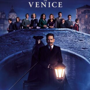 A Haunting in Venice (2023)