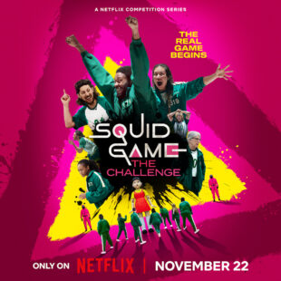 Squid Game: The Challenge (2023-)