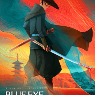 Blue Eye Samurai (2023-)