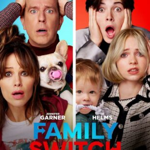 Family Switch (2023)