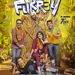 Fukrey 3 (2023)