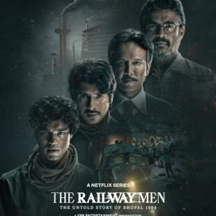 The Railway Men (2023-)